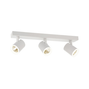 Plafoniera Helvia LED 15W 1500 lumeni metal/acril alb Italux