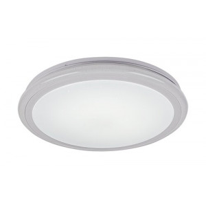 Plafoniera Leonie LED 32W metal/acril alb Rabalux