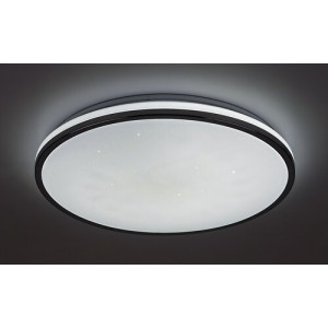 Plafoniera Linden LED 50W metal/acril crom/alb Rabalux