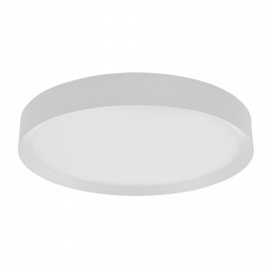 Plafoniera Marcela LED 35W 2100 lumeni metal/acril alb Italux