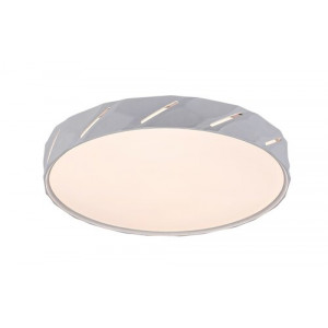 Plafoniera Nessira LED 25W metal/acril alb Rabalux