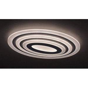 Plafoniera Taneli LED 41W metal/acril alb Rabalux