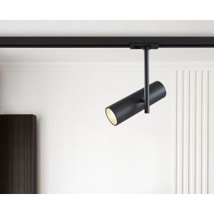 Proiector sina Elti 1xGU10 metal negru