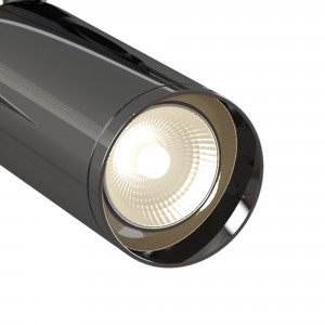Proiector sina Focus 1xGU10 metal grafit