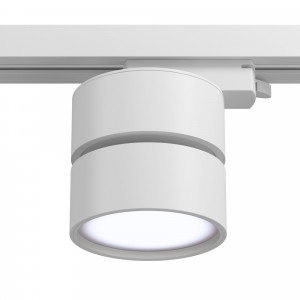 Proiector sina ONDA 1xLED metal alb