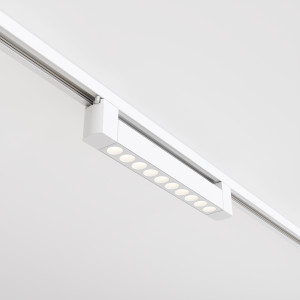 Proiector sina Points Rot LED metal alb TR010-1-10W4K-M-W