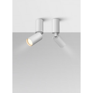 Spot aplicat FOCUS S 1xGU10 metal alb Maytoni