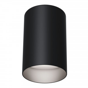 Spot aplicat Slim 1xGU10 metal negru Maytoni