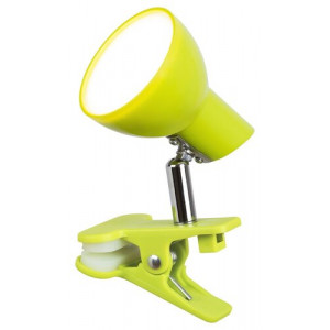 Spot bara Noah LED 5W metal/acril verde Rabalux