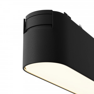 Spot magnetic sina Basis 1xLED metal negru