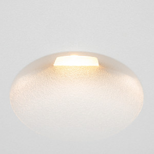 Spot scara incastrat Bil 1xLED metal alb Maytoni