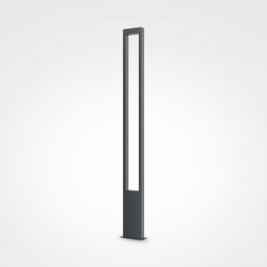 Stalp exterior Bonn LED metal grafit Maytoni O425FL-L25GF
