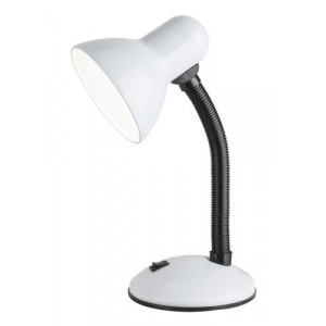 Veioza Dylan 1xE27 metal alb Rabalux