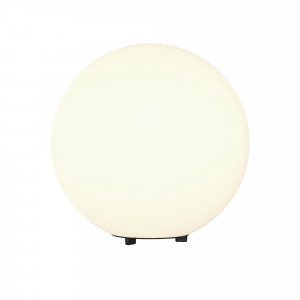 Veioza exterior Erda 1xE27 acril alb Maytoni O594FL-01W
