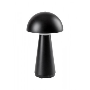 Veioza Ishtar LED 3W acril negru Rabalux
