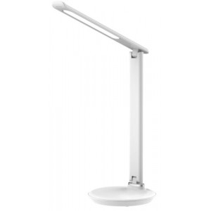 Veioza Osias LED 9W acril alb Rabalux