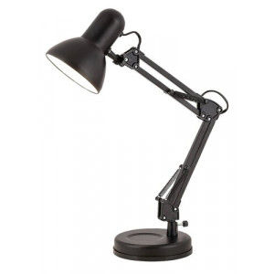 Veioza Samson 1xE27 metal negru Rabalux