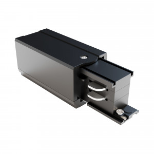 Accesoriu sina 3C Alimentator acril negru TRA005B-31B-R