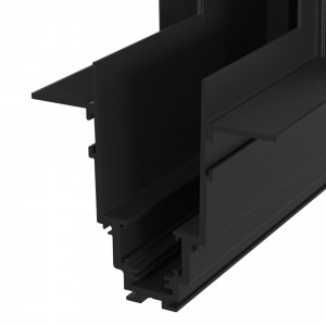Accesoriu sina magnetica incastrata S35 Colt 90 interior 1x metal negru