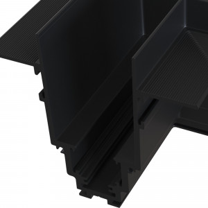 Accesoriu sina magnetica incastrata S35 Colt 90 orizontal 1x metal negru