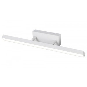 Aplica Andrew LED 12W metal/acril alb Rabalux RBL5782