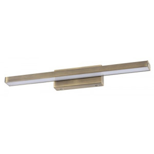 Aplica John LED 12W metal/acril bronz Rabalux