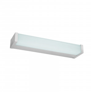 Aplica Minoria LED 6W 600 lumeni metal/acril crom Italux