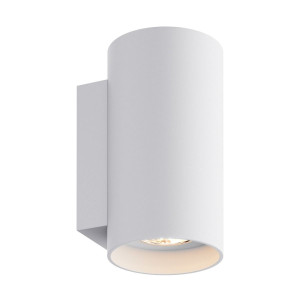 Aplica Sandy Wl 2xGU10 metal alb Zuma Line 92695-N