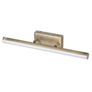 Aplica Silas LED 12W metal/acril bronz Rabalux