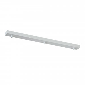 Baza Universal metal alb 3 fire Maytoni