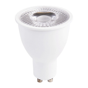 Bec LED GU10 9W 4000K - lumina neutra 1000 lumeni fascicul 38°