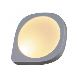 Lampa decorativa Billy LED 0.5W acril alb Rabalux