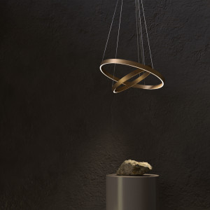 Lustra Rim LED metal alama Maytoni