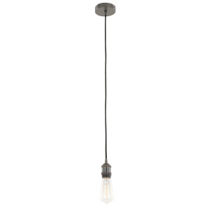 Pendul Classo 1xE27 metal bronz Italux