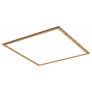Plafoniera Almond LED 40W metal/acril fag/alb Rabalux