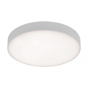 Plafoniera exterior Tartu LED 18W metal/acril alb Rabalux