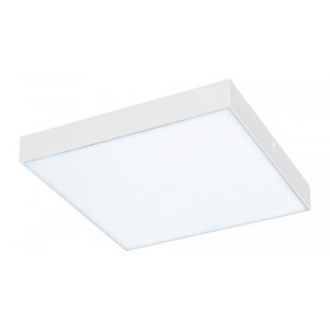 Plafoniera exterior Tartu LED 18W metal/acril alb Rabalux