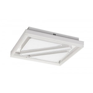 Plafoniera Gremin LED 73W metal/acril alb Rabalux