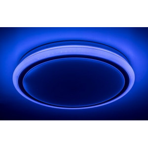Plafoniera Leonie LED 32W metal/acril alb Rabalux