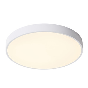 Plafoniera Orbital LED 60W 3600 lumeni metal/acril alb sablat Italux