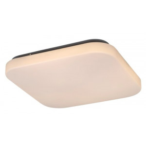 Plafoniera Rob LED 20W metal/acril alb Rabalux
