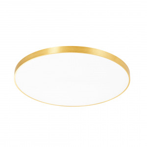 Plafoniera Sierra LED metal/acril auriu Zuma Line CL12100010-GD
