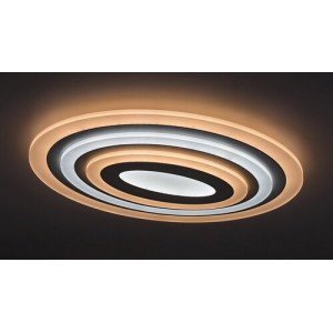 Plafoniera Taneli LED 41W metal/acril alb Rabalux
