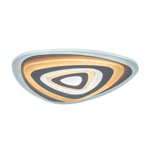 Plafoniera Taneli LED 51W metal/acril alb Rabalux