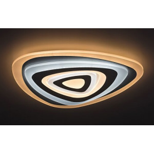 Plafoniera Taneli LED 51W metal/acril alb Rabalux