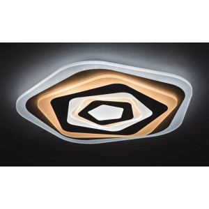Plafoniera Taneli LED 54W metal/acril alb Rabalux