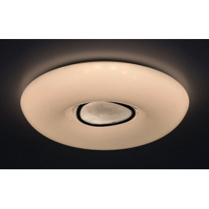 Plafoniera Tayla LED 60W metal/acril alb Rabalux