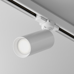 Proiector sina Focus 1xGU10 metal alb TR028-3-GU10-W