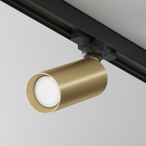 Proiector sina Focus 1xGU10 metal auriu TR028-3-GU10-MG