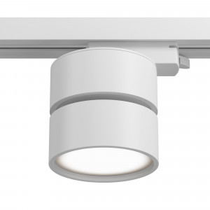 Proiector sina ONDA 1xLED metal alb